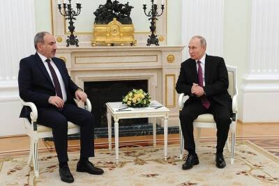 Владимир Путин - Никол Пашинян - Ильхам Алиев - Владимир Путин встретится с лидерами Армении и Азербайджана в Сочи - kuban.mk.ru - Россия - Сочи - Армения - Азербайджан