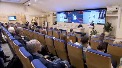 Конференция "Судьба солдата" собрала поисковиков и историков - tvc.ru - Москва - Россия