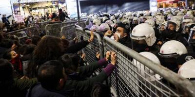 Турцию охватили протесты. Уцелеет ли режим Эрдогана? - politnavigator.net - Россия - Турция - Анкара - Стамбул
