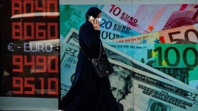 Реджеп Тайип Эрдоган - Национальная валюта Турции пережила самое сильное падение за 3 года - mediavektor.org - Турция