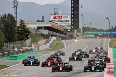 Стефано Доменикали - Гран При Испании останется в Барселоне до 2026 года - f1news.ru - Испания