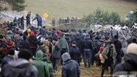 Марцин Пшидач - В Польше считают, что Лукашенко направит поток мигрантов в Украину - vlasti.net - Украина - Белоруссия - Польша