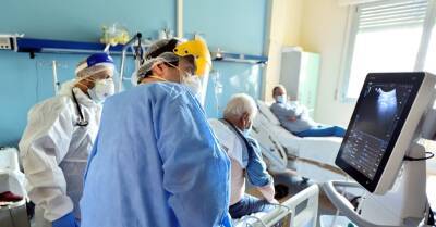 В Латвии выявлено 874 новых случая Covid-19, умерли 30 человек - rus.delfi.lv - Латвия