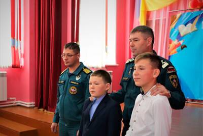 Семиклассник из Бурятии спас провалившегося под лед друга - lenta.ru - Красноярский край - респ.Бурятия