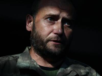 Дмитрий Ярош - Алеся Бацман - Ярош: Баллотироваться в президенты я больше не буду - gordonua.com - Украина