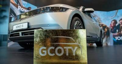 Немцы назвали лучший авто 2021 года: это стильный электрокар (видео) - focus.ua - Украина - Германия