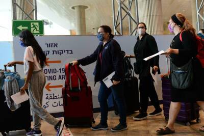 Новый опасный штамм коронавируса обнаружен в Израиле - news.israelinfo.co.il - Израиль - Лондон - Юар - Малави