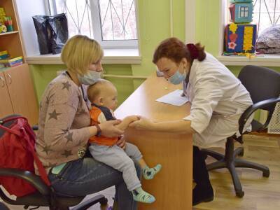 В Южноуральске прошел прием детей челябинскими врачами - u24.ru - Южноуральск