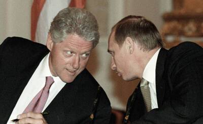 Владимир Путин - Вильям Клинтон - Борис Ельцин - Джордж Буш - Le Point (Франция): день, когда Путин хотел войти в НАТО - inosmi.ru - Москва - Россия - США - Украина - Франция - Мариуполь