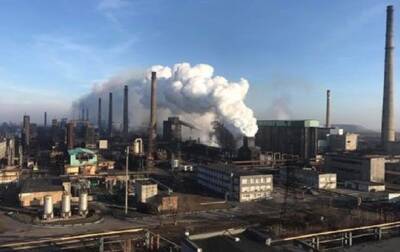 В Авдеевке потушили пожар на территории коксохимического завода - korrespondent.net - Украина - Донецкая обл.