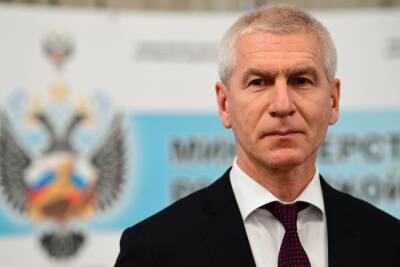 Матыцин: "Условия для спортсменов на Олимпиаде в Пекине будут жёстче, чем в Токио" - sport.ru - Россия - Токио - Пекин - Другие