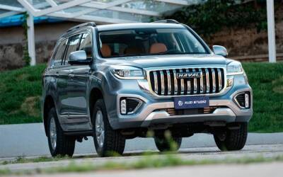 Haval может отказаться от рамного внедорожника H9 - autostat.ru - Китай