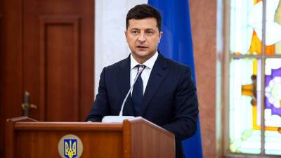 Владимир Зеленский - Владимир Путин - Ангела Меркель - Шарль Мишель - Зеленский заявил о планируемых контактах его офиса с властями РФ - iz.ru - Россия - Украина - Израиль - Германия