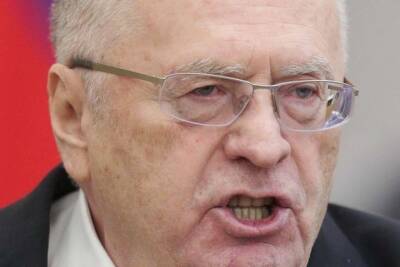 Вячеслав Володин - Александр Бастрыкин - Валерий Рашкин - Владимир Жириновский - В КПРФ призвали Бастрыкина завести дело на Жириновского - mk.ru - Россия