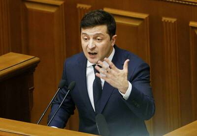 Владимир Зеленский - Ринат Ахметов - Зеленский заявил о подготовке на Украине госпереворота - tvc.ru - Украина