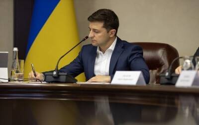 Владимир Зеленский - Зеленский заявил о назначении двух судей КСУ - korrespondent.net - Украина