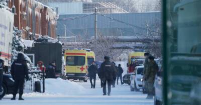 В администрации "Листвяжной" заявили, что в шахте был лишь один взрыв - ren.tv