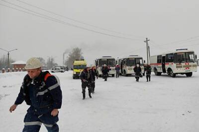 Изучавший катастрофу в «Листвяжной» в 2004 году предрек поиски крайнего после ЧП - lenta.ru - Кемеровская обл.