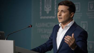 Петр Порошенко - Виктор Янукович - Ринат Ахметов - Руслан Бизяев - Зеленский заявил, что продолжит работать в своем офисе даже во время госпереворота - inforeactor.ru - Россия - Украина