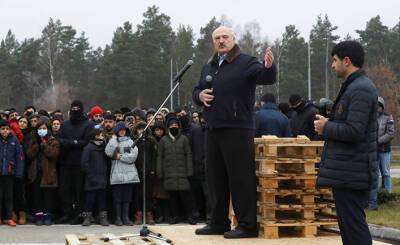 Александр Лукашенко - Лукашенко: в Белоруссии готовы сделать все для беженцев, попавших в беду (БелТА, Белоруссия) - inosmi.ru - Белоруссия