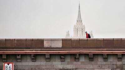 «Желтый» уровень погодной опасности объявили в Москве и области - vm.ru - Москва
