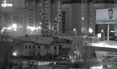 В Екатеринбурге снесли старинное здание аэровокзала, за которое боролись активисты - newizv.ru - Россия - Екатеринбург - Уральск