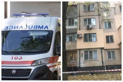 Мужчина мыл окна, сорвался с 6-го этажа и выжил: подробности чудесного спасения в Одессе - politeka.net - Украина - Одесса - Черноморск