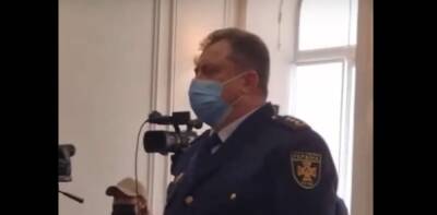 Влаштував прочухан: в мережу злили відео як керівництво МВС сварить обласних ДСНСників за саботаж роботи - akcenty.com.ua - Украина