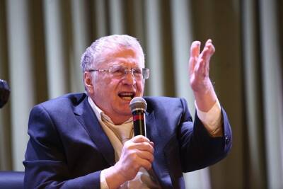 Валерий Рашкин - Владимир Жириновский - Суд отклонил иск Жириновского, обидевшегося на свою же цитату, к Рашкину - znak.com - Москва - Россия