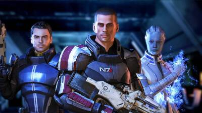 Бывший сценарист BioWare раскритиковал идею экранизации Mass Effect - itc.ua - Украина