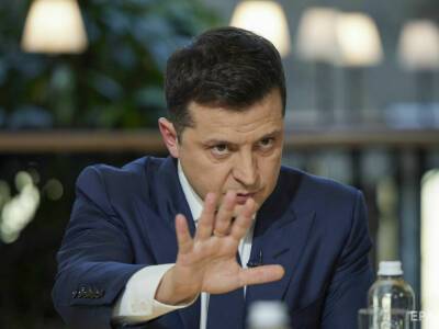 Сергей Шойгу - Владимир Зеленский - Зеленский уверен, что сейчас войск РФ у границы Украины меньше, чем было весной - gordonua.com - Россия - Украина - Крым - ДНР - ЛНР