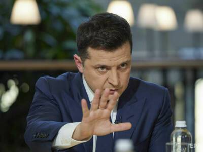 Владимир Зеленский - Людмила Денисова - "Мы не готовы рисковать". Зеленский о плане Б по Донбассу - gordonua.com - Россия - Украина - Крым - Луганская обл. - Донецкая обл.