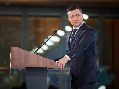 Владимир Зеленский - Зеленский: Мы за продолжение транзита российского газа - gordonua.com - Россия - Украина - Транзит