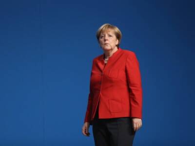 Ангела Меркель - Матеуш Моравецкий - Меркель разочарована неготовностью РФ к встрече в "нормандском формате" - unn.com.ua - Москва - Россия - Украина - Киев - Белоруссия - Германия - Польша - Берлин