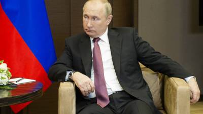 Владимир Путин - Никола Пашинян - Ильхам Алиев - Путин: Россия, Армения и Азербайджан должны стремиться к укреплению связей, а не разрушению - mir24.tv - Россия - Сочи - Армения - Азербайджан