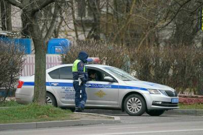 В Москве наркокурьер на BMW устроил массовое ДТП на МКАД - pnp.ru - Москва