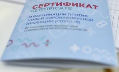 Алексис Родзянко - Американские бизнесмены просят признать российские сертификаты вакцинации - mirnov.ru - Россия - США