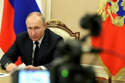 Владимир Путин - Никола Пашинян - Ильхам Алиев - Путин приветствует встречу Алиева и Пашиняна в Брюсселе - pnp.ru - Россия - Армения - Азербайджан - Брюссель - Ереван - Баку