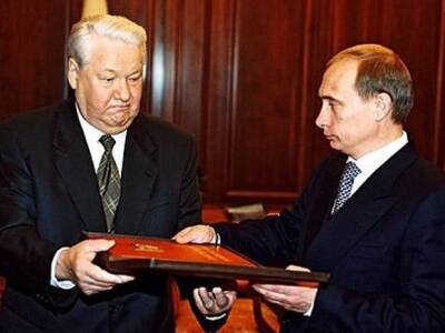 Борис Ельцин - Когда стало ясно, что все пропало? - newsland.com