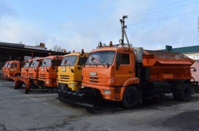 Городские службы готовятся к заморозкам и гололеду - lipetskmedia.ru - Липецк