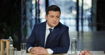 Владимир Зеленский - Зеленский рассказал, какими должны быть тарифы на коммуналку - dsnews.ua - Украина