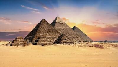 Почему древнеегипетские фараоны перестали строить пирамиды? - techno.bigmir.net - Египет