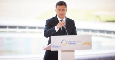 Владимир Зеленский - Зеленский рассказал, что Украина противопоставит возможному прекращению транзита газа - dsnews.ua - Россия - Украина
