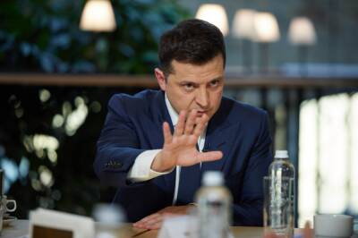 Владимир Зеленский - "Я доволен результатами": Зеленский рассказал о достижениях за 2,5 года президентства - vchaspik.ua - Украина - Киев