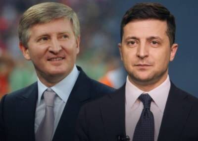 Владимир Зеленский - Ринат Ахметов - Ахметов ответил Зеленскому на счет организации госпереворота на Украине - rf-smi.ru - Украина - Крым