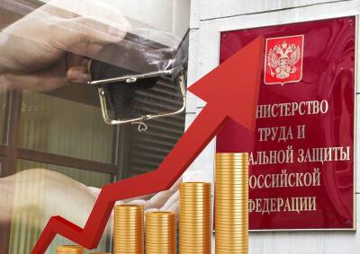 Парадокс от Минтруда: бедность в стране будет снижаться за счёт роста цен - mskgazeta.ru - Россия