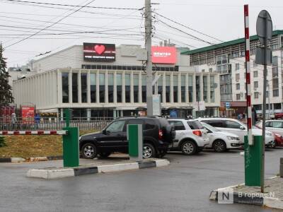 Платные парковки принесут в бюджет Нижнего Новгорода 100 млн рублей - vgoroden.ru - Нижний Новгород