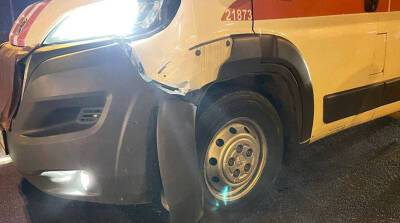 В Минске автомобиль скорой помощи насмерть сбил мужчину на переходе - belta.by - Белоруссия - Минск
