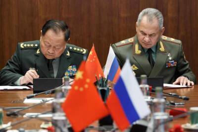 Алексей Пушков - В Британии назвали новое военное партнерство между Москвой и Пекином «Смертоносным альянсом» - news-front.info - Москва - Россия - Китай - США - Вашингтон - Англия - Пекин