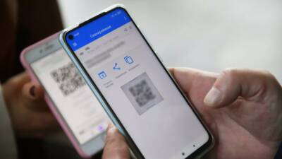 Виталий Зверев - Академик РАН Зверев высказался об идее введения QR-кодов для переболевших COVID-19 - russian.rt.com - Россия